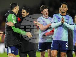 Britain Soccer Premier League