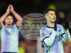 Britain Soccer Premier League