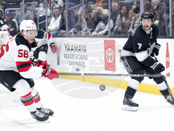Devils Kings Hockey