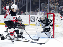 Devils Kings Hockey