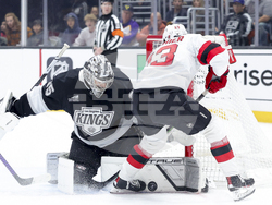 Devils Kings Hockey