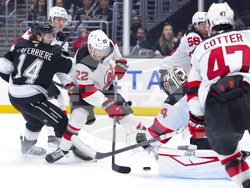 Devils Kings Hockey