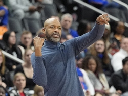 Magic Pistons Basketball