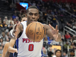 Magic Pistons Basketball