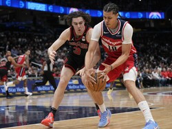 Bulls Wizards Basketball