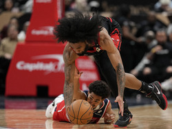 Bulls Wizards Basketball