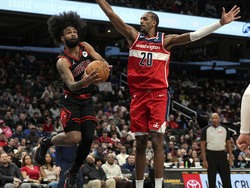 Bulls Wizards Basketball