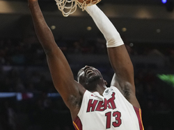 Pelicans Heat Basketball
