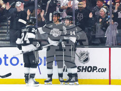 Devils Kings Hockey