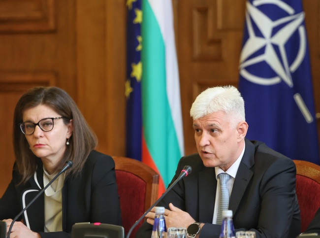 Трябва да бъде създадена необходимата предпоставка за ускоряване на реализирането на инфраструктурните проекти в авиобазата „Граф Игнатиево“