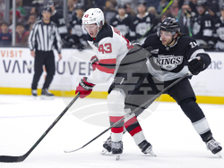 Devils Kings Hockey