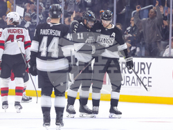 Devils Kings Hockey