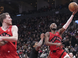 Nets Raptors Basketball