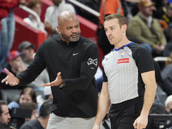 Magic Pistons Basketball