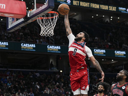 Bulls Wizards Basketball