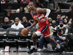 Bulls Wizards Basketball