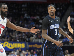 Magic Pistons Basketball