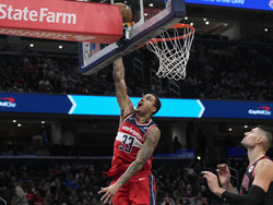 Bulls Wizards Basketball