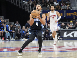 Magic Pistons Basketball