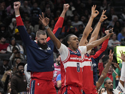 Bulls Wizards Basketball