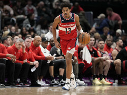 Bulls Wizards Basketball