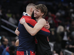Bulls Wizards Basketball