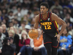 Hawks Nuggets Basketball