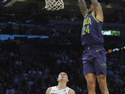 Pelicans Heat Basketball