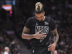 Nets Raptors Basketball