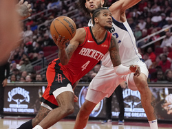 Mavericks Rockets Basketball