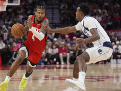 Mavericks Rockets Basketball