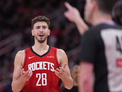 Mavericks Rockets Basketball