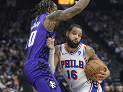 76ers Kings Basketball