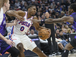 76ers Kings Basketball