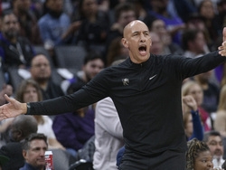 76ers Kings Basketball