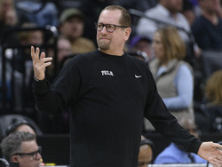 76ers Kings Basketball