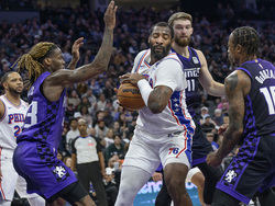 76ers Kings Basketball