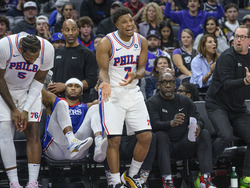 76ers Kings Basketball