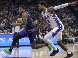 76ers Kings Basketball