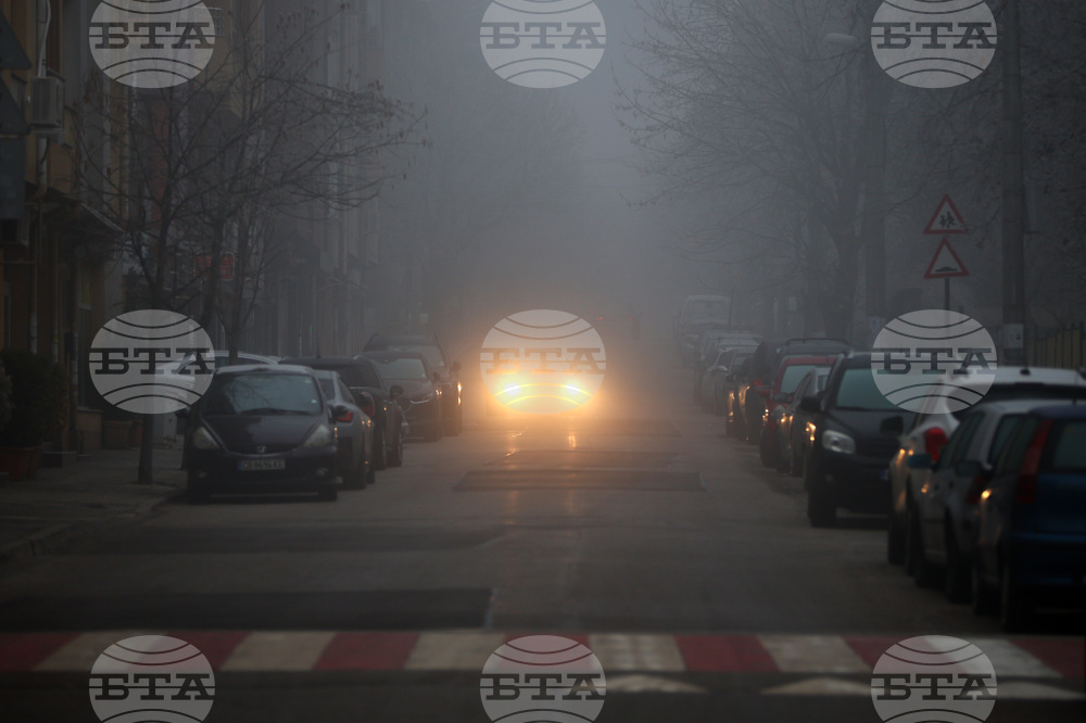 Air Pollution Levels in Sofia Remain Below Critical, Says Deputy Mayor