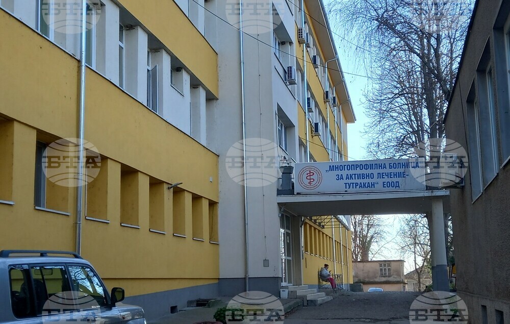 Първото бебе, родено през тази година в Силистренско, е проплакало в болницата в Тутракан