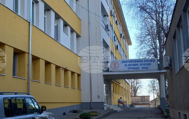 Първото бебе, родено през тази година в Силистренско, е проплакало в болницата в Тутракан