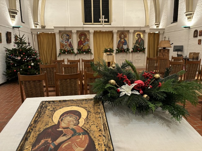 От Българската православна църковна община „Св. св. Кирил и Методий“ в Хамбург отправиха покана за годишно общо събрание на 23 февруари