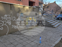 Плевен - жилищен блок - инцидент