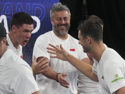 Australia Tennis United Cup