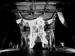 „Празен град“ от Деян Дуковски спремиера в Yalta Art Room, снимка – Yalta Art Room/Димитър Крумов