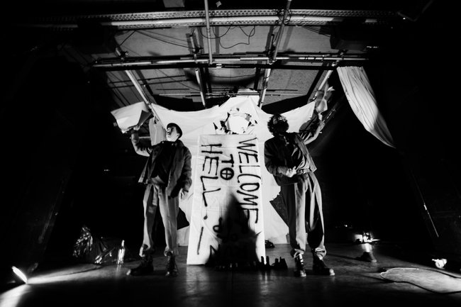 Режисьорът Ахмет Исмаил за „Празен град“: Проблемът не са войните, а как се стига до тях