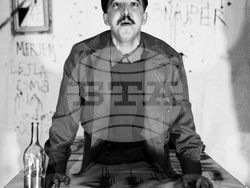 „Празен град“ от Деян Дуковски спремиера в Yalta Art Room, снимка – Yalta Art Room/Димитър Крумов