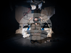 „Празен град“ от Деян Дуковски спремиера в Yalta Art Room, снимка – Yalta Art Room/Димитър Крумов