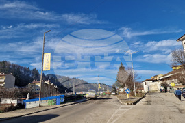 Смолян - лек автомобил - инцидент